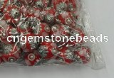 CIB504 22mm round fashion Indonesia jewelry beads wholesale