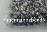 CIB506 22mm round fashion Indonesia jewelry beads wholesale