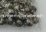 CIB515 22mm round fashion Indonesia jewelry beads wholesale