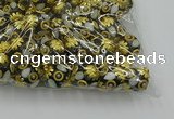 CIB540 22mm round fashion Indonesia jewelry beads wholesale