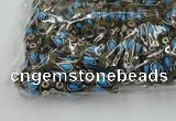 CIB573 16*60mm rice fashion Indonesia jewelry beads wholesale