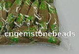 CIB610 16*60mm rice fashion Indonesia jewelry beads wholesale