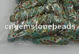 CIB622 16*60mm rice fashion Indonesia jewelry beads wholesale