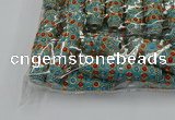 CIB637 16*60mm rice fashion Indonesia jewelry beads wholesale