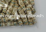 CIB660 16*60mm rice fashion Indonesia jewelry beads wholesale