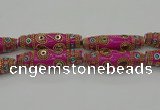 CIB664 16*60mm rice fashion Indonesia jewelry beads wholesale