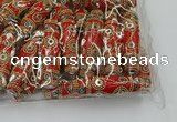 CIB668 16*60mm rice fashion Indonesia jewelry beads wholesale