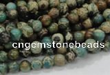 CIJ01 15.5 inches 6mm round impression jasper beads wholesale