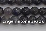 CIL118 15.5 inches 6mm faceted round iolite gemstone beads