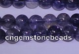 CIL20 15.5 inches 5mm round AA grade natural iolite gemstone beads