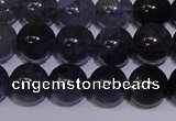 CIL22 15.5 inches 7mm round AA grade natural iolite gemstone beads