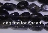 CIL40 15.5 inches 6*8mm nuggets natural iolite gemstone beads