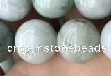 CJB304 15.5 inches 12mm round jade gemstone beads wholesale