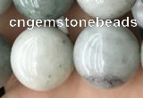 CJB305 15.5 inches 14mm round jade gemstone beads wholesale