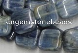 CKC07 16 inches 18*18mm square natural kyanite beads wholesale