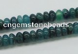 CKC19 16 inches 4*8mm rondelle natural kyanite beads wholesale