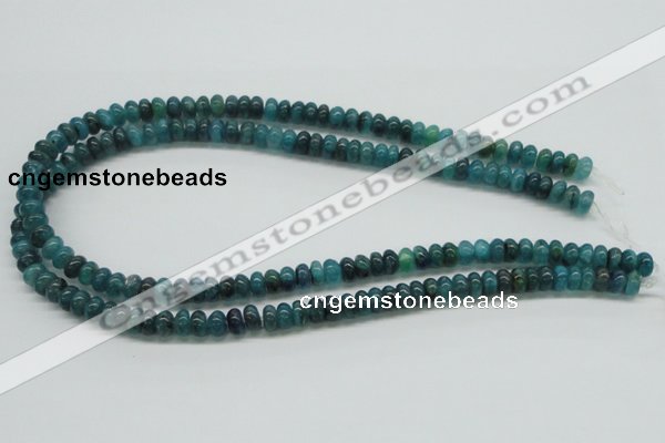 CKC19 16 inches 4*8mm rondelle natural kyanite beads wholesale