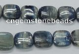 CKC212 15.5 inches 12*12mm square natural kyanite beads wholesale
