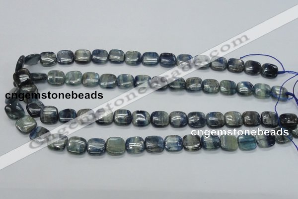 CKC212 15.5 inches 12*12mm square natural kyanite beads wholesale