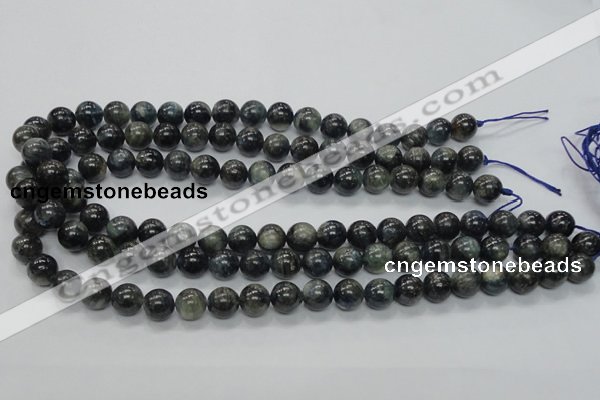 CKC214 15.5 inches 10mm round natural kyanite beads wholesale