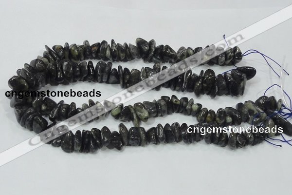 CKC217 15.5 inches 10*18mm natural kyanite gemstone chips beads