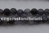 CKC225 15.5 inches 4mm round natural kyanite beads wholesale