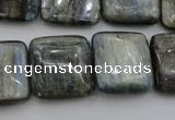 CKC230 15.5 inches 18*18mm square natural kyanite beads wholesale