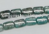 CKC28 16 inches 8*12mm rectangle natural kyanite beads wholesale