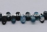 CKC30 16 inches 6*12mm marquise natural kyanite beads wholesale