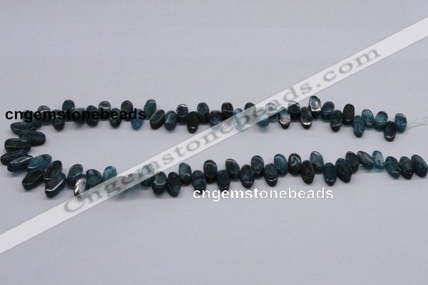 CKC30 16 inches 6*12mm marquise natural kyanite beads wholesale