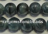 CKC455 15.5 inches 14mm round natural kyanite beads wholesale