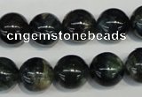 CKC46 15.5 inches 14mm round natural kyanite beads wholesale