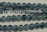 CKC471 15.5 inches 6mm round natural kyanite beads wholesale