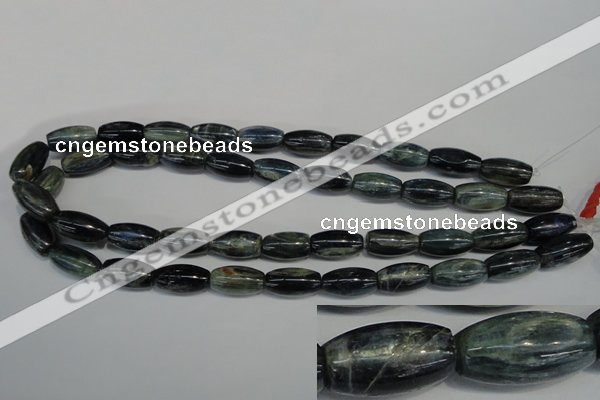 CKC48 15.5 inches 10*20mm rice natural kyanite beads wholesale