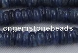 CKC502 15.5 inches 4*8mm rondelle natural Brazilian kyanite beads