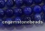 CKC722 15.5 inches 6mm round natural kyanite gemstone beads