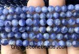 CKC845 15 inches 6mm round kyanite gemstone beads