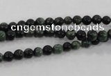 CKJ101 15.5 inches 4mm round kambaba jasper beads wholesale