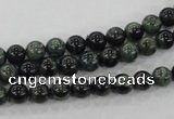 CKJ102 15.5 inches 6mm round kambaba jasper beads wholesale