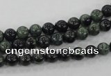 CKJ102 15.5 inches 6mm round kambaba jasper beads wholesale