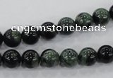 CKJ103 15.5 inches 8mm round kambaba jasper beads wholesale