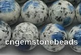 CKJ505 15.5 inches 10mm round natural k2 jasper gemstone beads