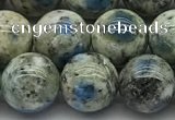 CKJ506 15.5 inches 10mm round natural k2 jasper gemstone beads