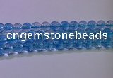 CKQ373 15.5 inches 10mm round dyed crackle quartz beads