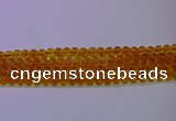 CKQ380 15.5 inches 4mm round dyed crackle quartz beads wholesale