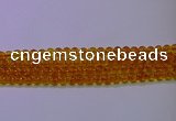 CKQ381 15.5 inches 6mm round dyed crackle quartz beads