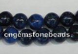 CKU103 15.5 inches 10mm round dyed kunzite beads wholesale