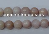 CKU204 15.5 inches 9mm round pink kunzite beads wholesale