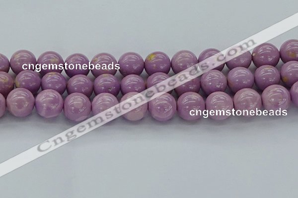 CKU306 15.5 inches 12mm round phosphosiderite gemstone beads