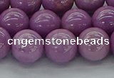 CKU313 15.5 inches 9mm round phosphosiderite gemstone beads